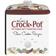 Shaped Cookbooks Slow Cooker