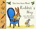 Tales from Acorn Wood: Rabbit's Nap: A lift-the-flap book