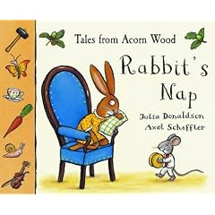 Rabbit's Nap (Tales from Acorn Wood)