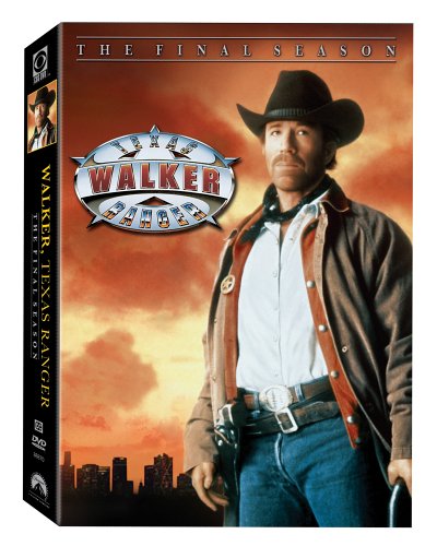 Free Download Of Walker Texas Ranger - The Final Season