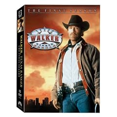 Walker Texas Ranger - The Final Season