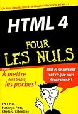 HTLM 4 pour les Nuls