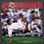 Soccer: The Few. the Proud. the Insane.