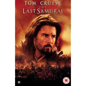 The Last Samurai [VHS] [2004]