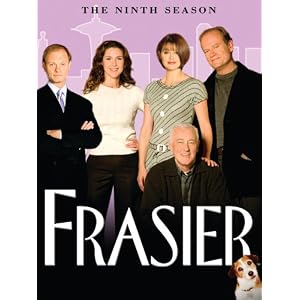 Frasier: The Complete Ninth Season (1993)