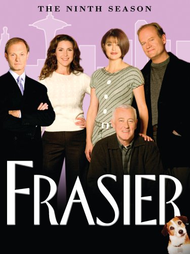 DVD: Frasier   The Ninth Season