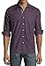 Robert Graham Men's McNair Long-Sleeve Button-Front Shirt