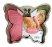 Kitchen & Housewares : NordicWare 80237 Platinum Collection Butterfly Cake Pan