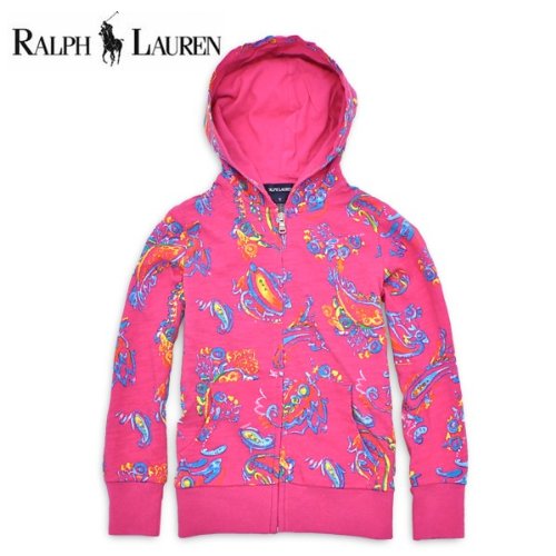 Ralph Lauren/フード付パーカ