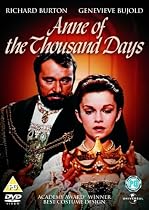 Anne Of The Thousand Days [DVD] [1969]