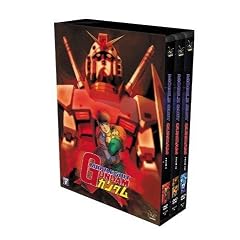 Mobile Suit Gundam - Film Collection