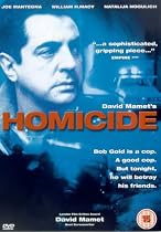 Homicide [DVD] [1991]