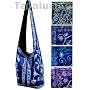 Embroidered Bucket Bag - Fair Trade