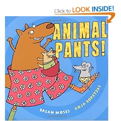 Animal Pants