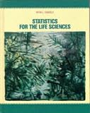  : Statistics for the Life Sciences
