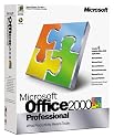 Microsoft Office 2000 Professional [OLD VERSION]