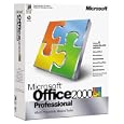 Microsoft Office 2000 Professional [OLD VERSION] from Office Suites