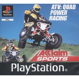 ATV Quad Power Racing (PS)