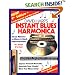 Instant Blues Harmonica 9 Ed: Minutes Away From Blues and Rock Improvisation!