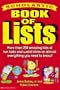 Scholastic Book Of Lists