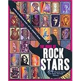 The Book of Rock Stars: 24 Musical Icons That Shine Through History