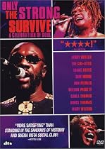 Stream Only the Strong Survive - A Celebration of Soul.