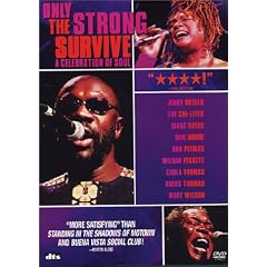 Only the Strong Survive - A Celebration of Soul
