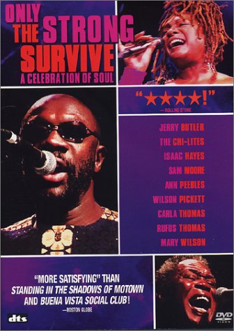 Cover image : Only Strong Survive