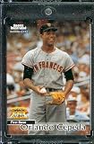 1999 Fleer Sports Illustrated Greats of the Game # 58 Orlando Cepeda San Francisco Giants Baseball Card - Gorgeous Collectible Trading Card!