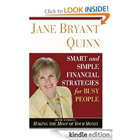 Smart and Simple Financial Strategies for Busy People