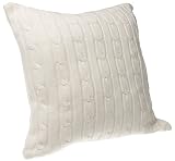 Tommy Hilfiger Cable Knit Decorative Pillow