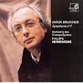 Anton Bruckner: Symphonie No. 7 (Hybrid SACD) (Mix Album)