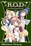 R.O.D.: Read or Dream, Volume 1: Three Sisters--One Power (R.O.D.: Read Or Dream)