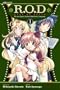 R.O.D: Read or Dream, Vol. 1: Three Sisters--One Power