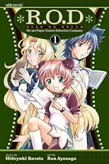 R.O.D.: Read or Dream, Volume 1: Three Sisters--One Power (R.O.D.: Read Or Dream)