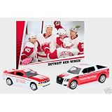 DETROIT RED WINGS 2 Pak Home ans Road Mustang GT and Ford SVT ADRENALIN SET With Trading...