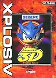 Sonic 3D - Xplosive (PC CD)