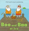 Boo and Baa at Sea