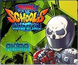 Rival Schools Akira (Wearing the Helmet) Avatar [Online Game Code]