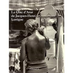 La C�te d'Azur de Jacques-Henri Lartigue