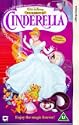 Cinderella VHS