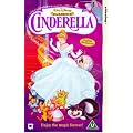 Cinderella [VHS] [1950]