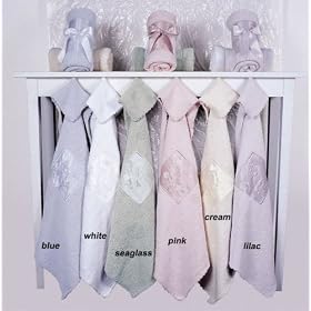 Click here to buy Seaglass Barefoot Dreams CozyChic Receiving... by Barefoot Dreams.