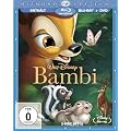 Bambi - Diamond Edition  (+ DVD) [Blu-ray]
