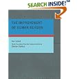 The Improvement of Human Reason (Large Print Edition): Exhibited in the Life of Hai Ebn Yokdhan