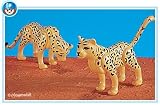 2 Leopards by Playmobil #7246