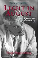 Reading Faulkner: Light in August (Reading Faulkner)