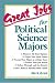 Book Great Jobs for Political Science Majors
