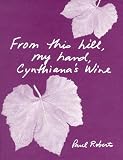 Review Resonant Publishing  / From This Hill, My Hand, Cynthiana's Wine