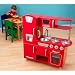 KidKraft Red Retro Kitchen